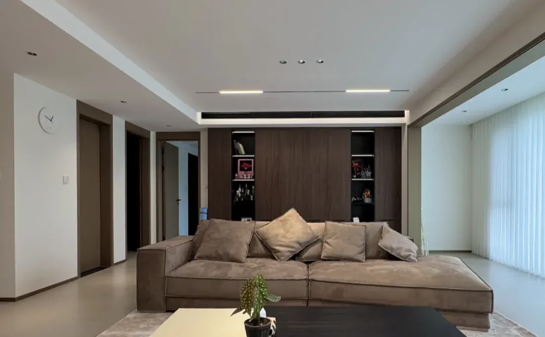 长安 140平 120w 三室两厅 🎒旁