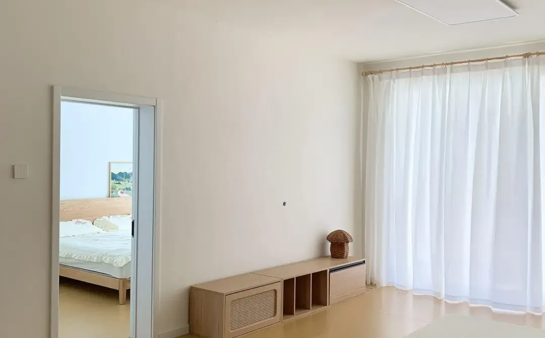 右滑👉看我7w翻新的二手房🏠