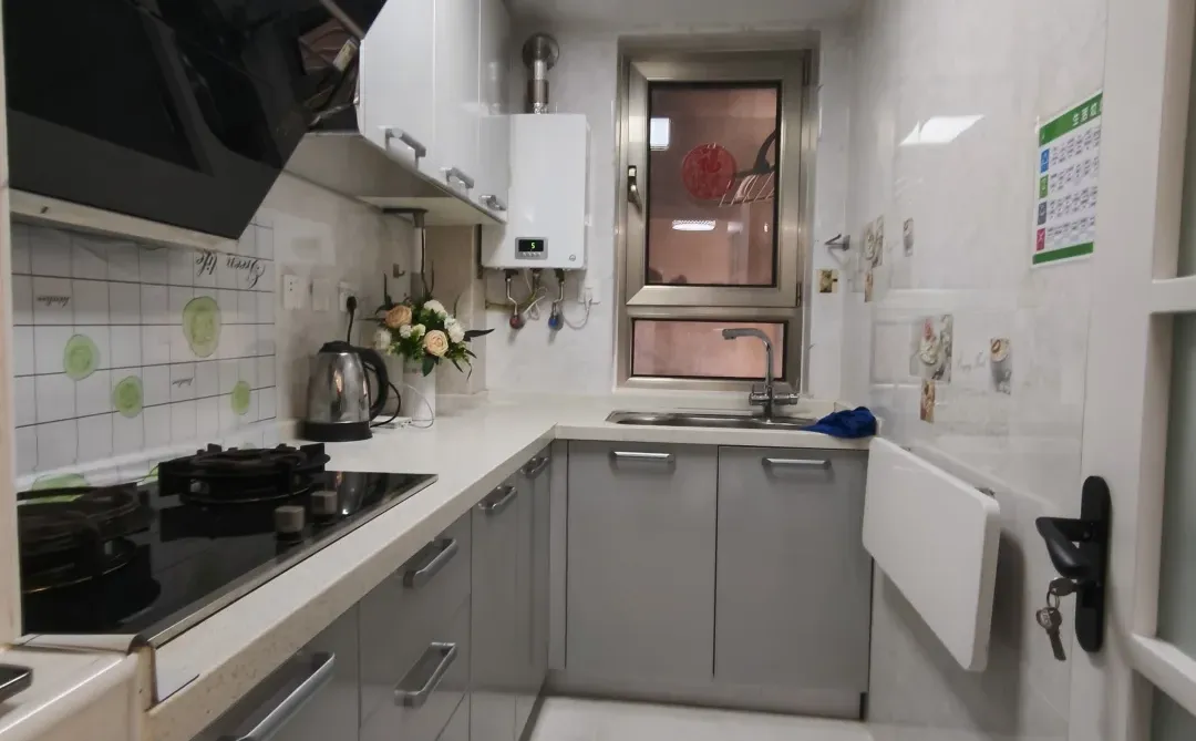 上悦居精装两居室