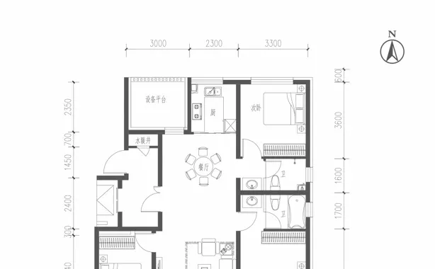 一环23中洋房➕小高层社区，马上入市了。