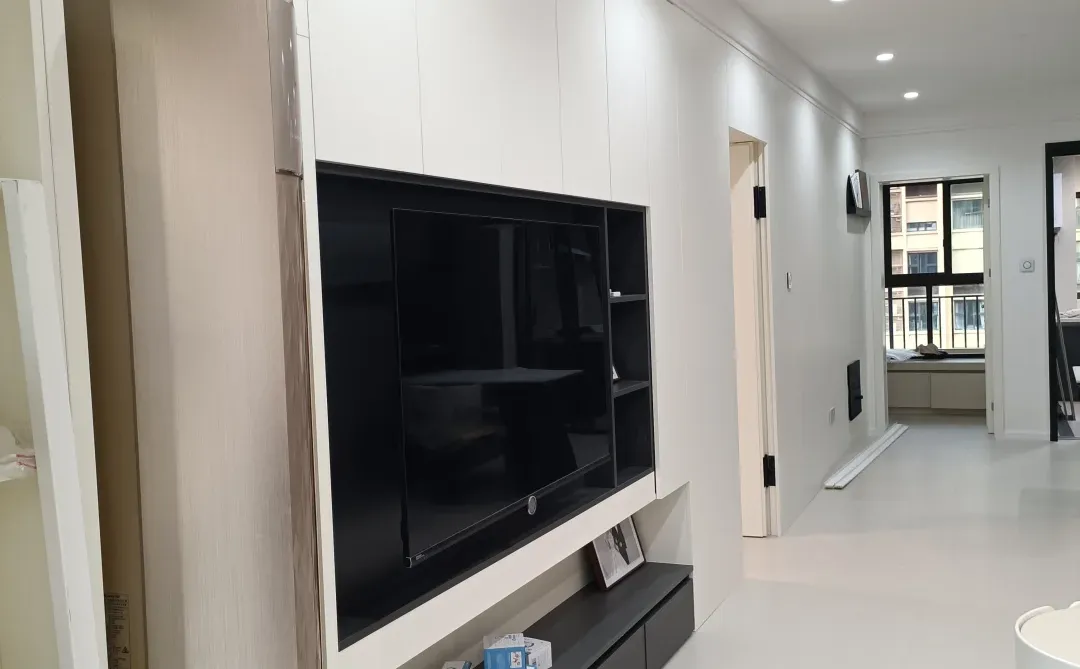 苏州装修自荐我老公🙏🏻甪直二手房装修