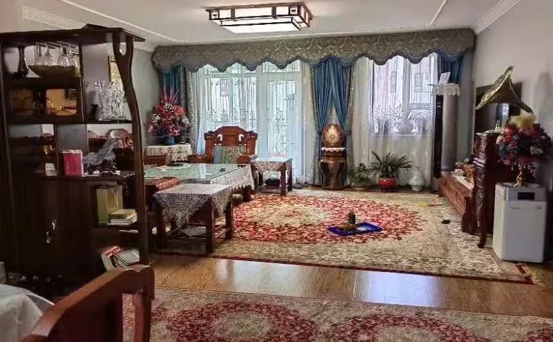 水木融城二手房