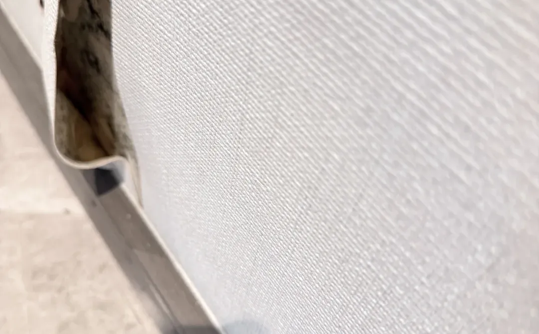 二手房交钥匙了，发现墙体发霉，该怎么办