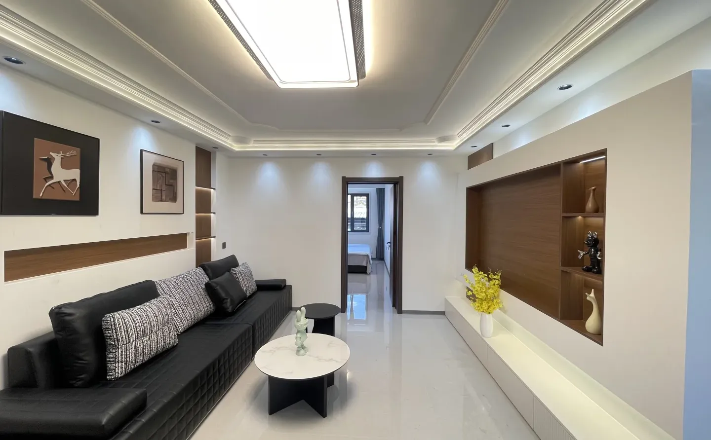 平房区二手房｜新疆大街地铁口宝藏三楼