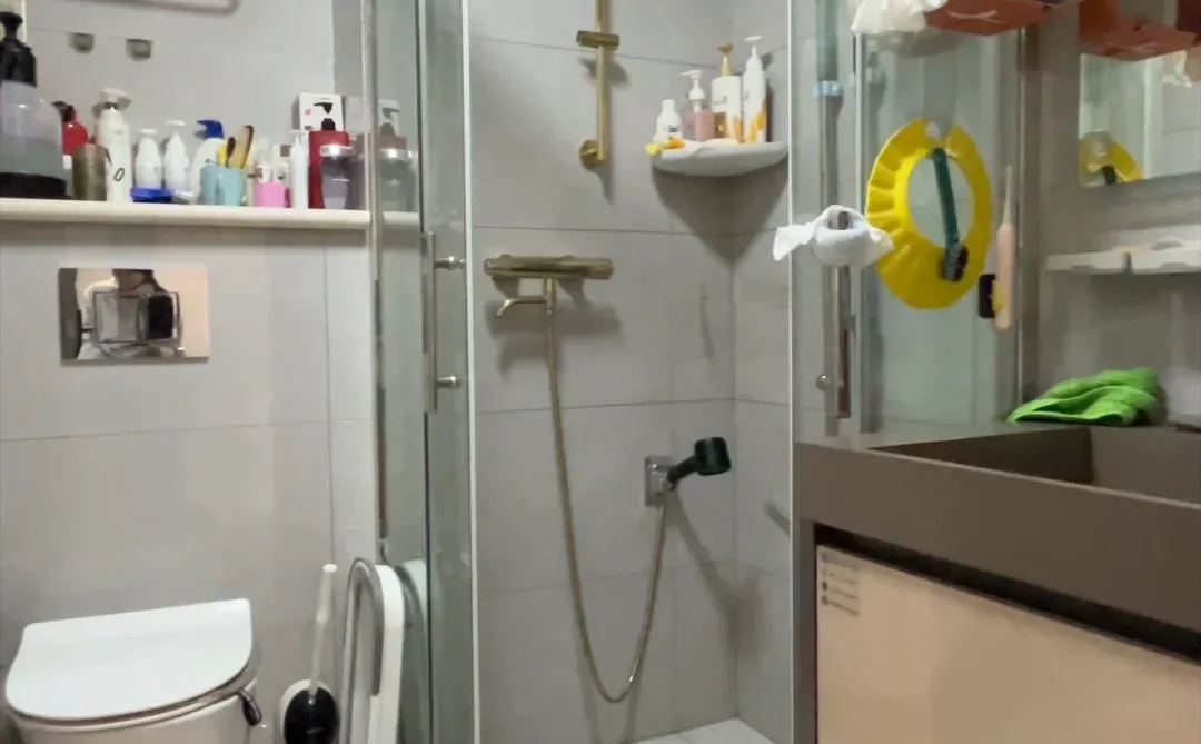 救命！这房真不敢让小区邻居看见！！😭