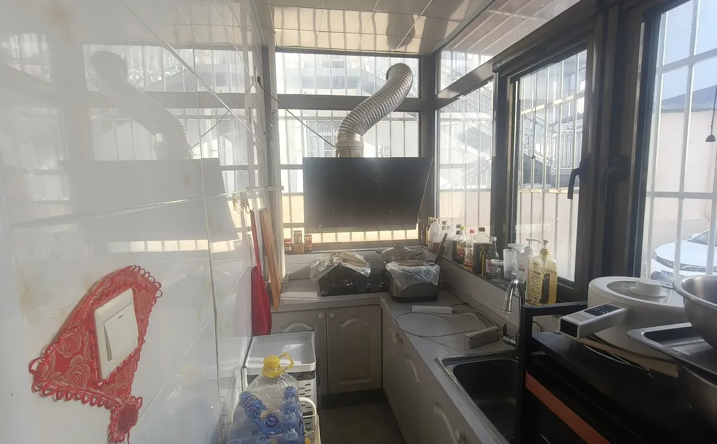 怀柔二手房 金台园 边户 121