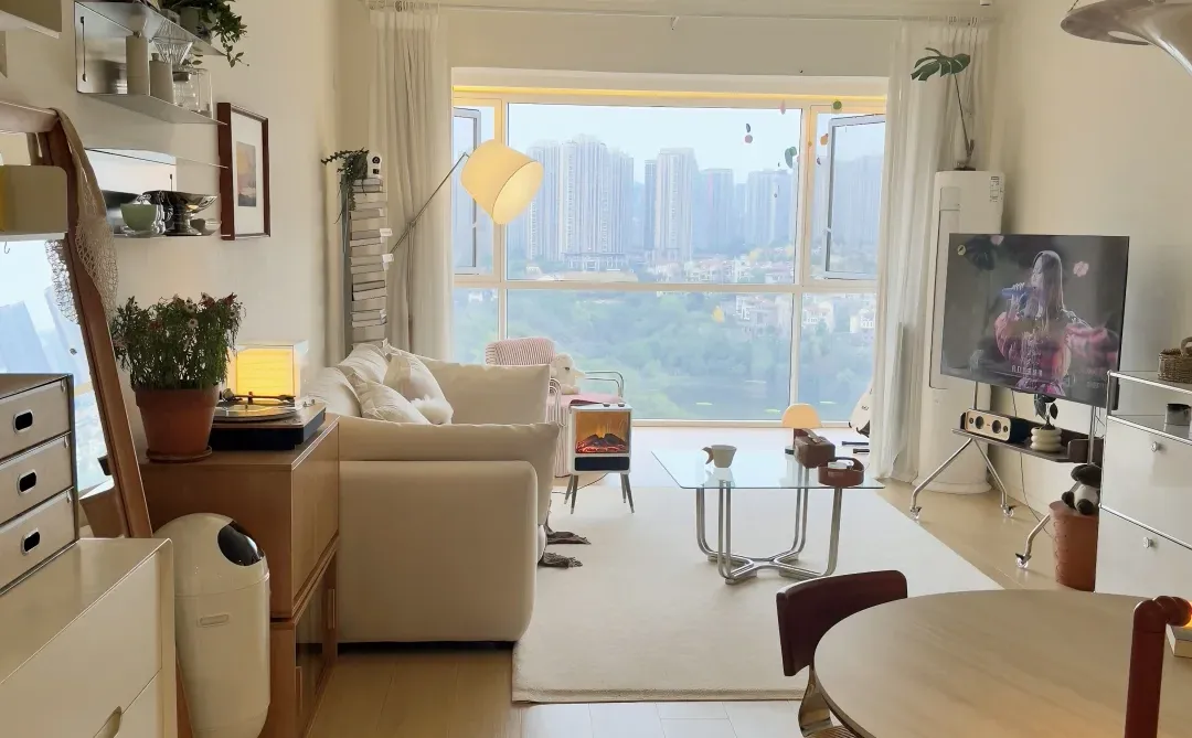 尽力了 终于把二手房改成了自己想要的样子