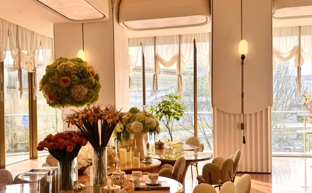 建发海耀实景剧透