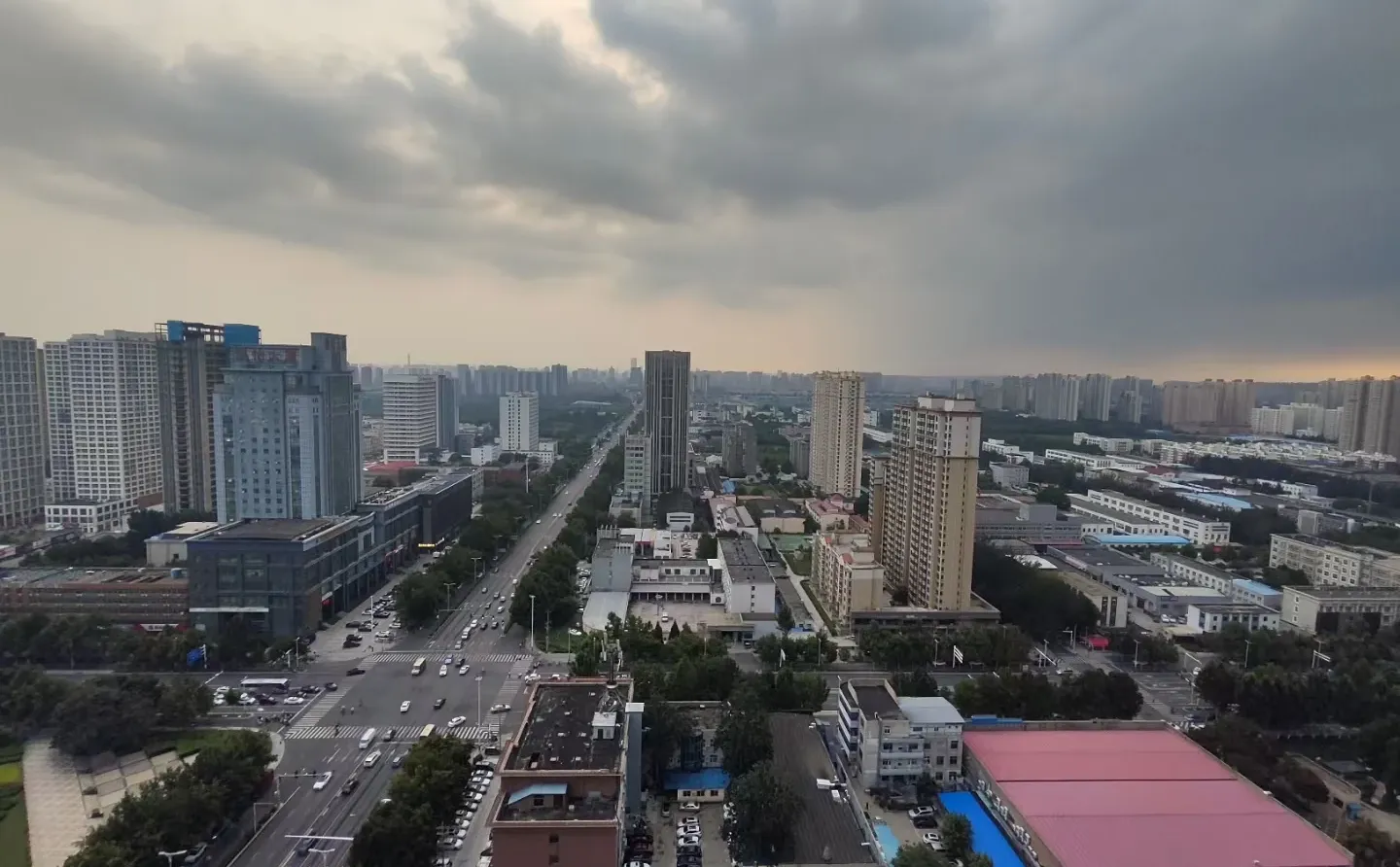 石家庄中山尚郡房产诚售