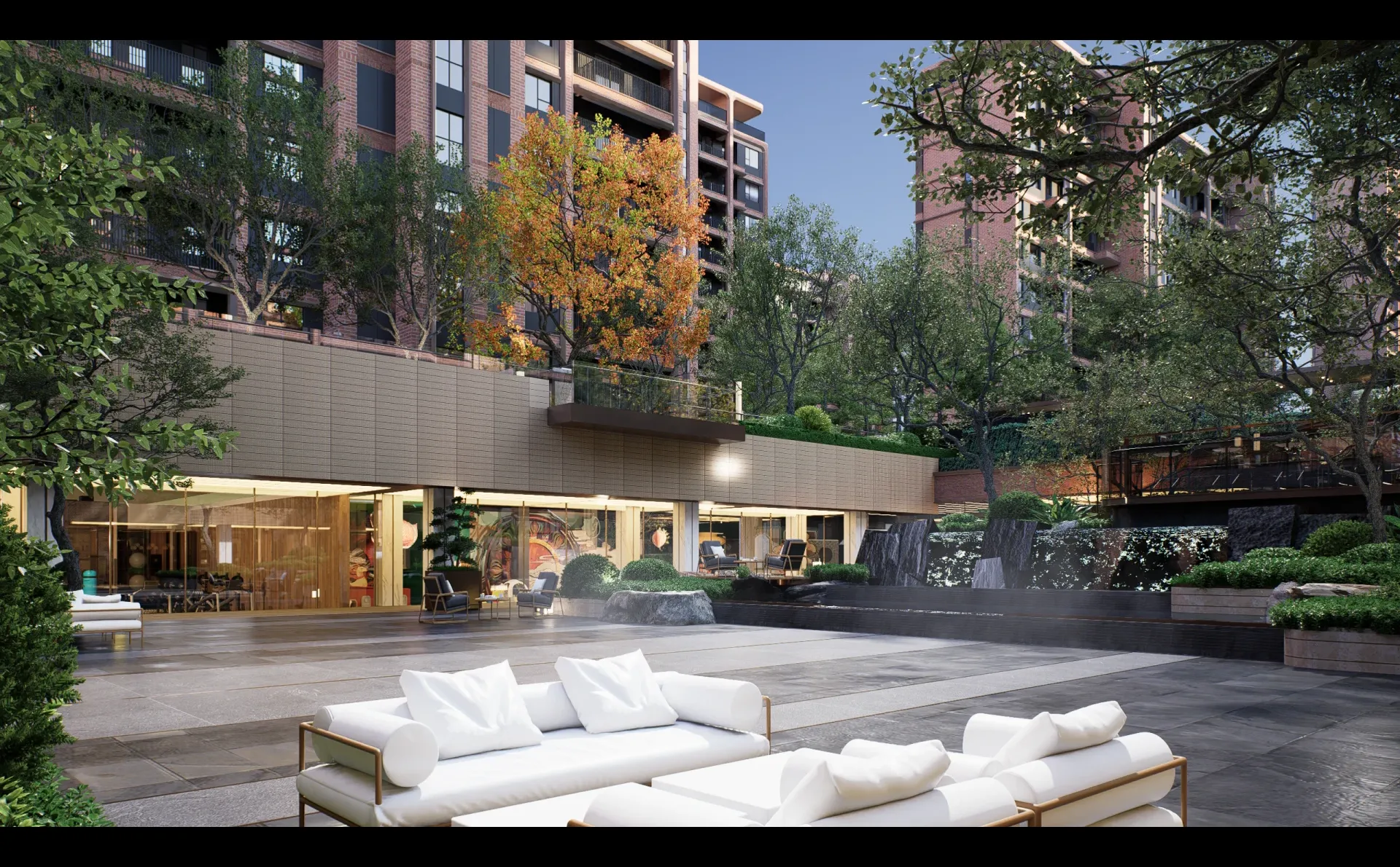 邯郸开发商太卷了115做成四居室还带会所