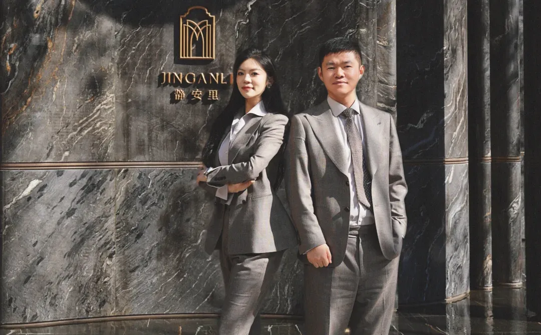 豪宅销售天团✨ 专业与质感并存