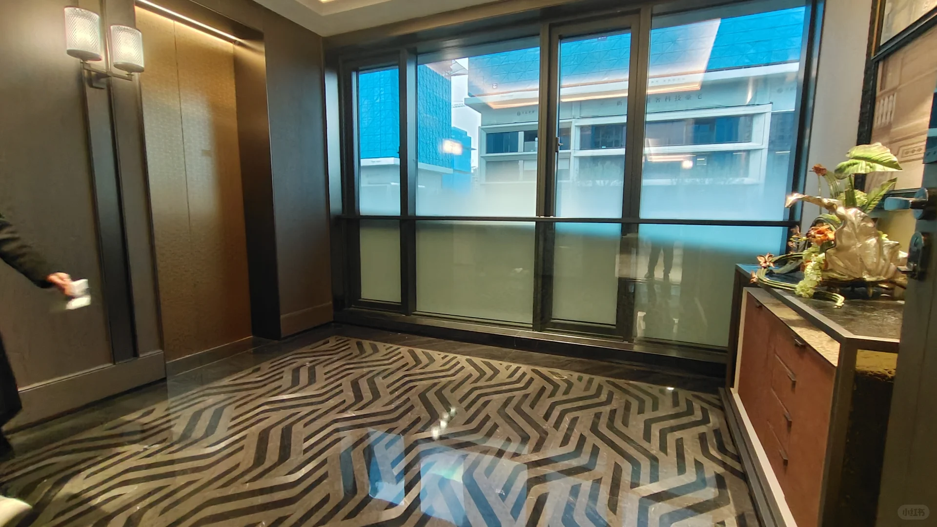 安琪儿华润项目，杭州首个六恒科技系统