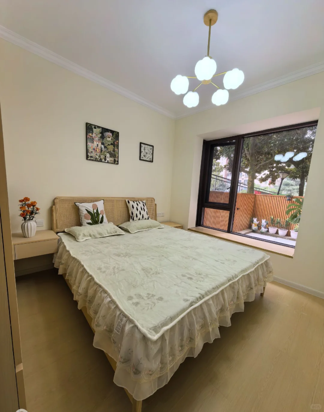 忍痛转手😭奥体中心对面地铁口花园房