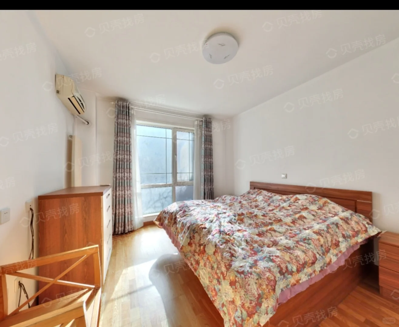 海淀西四环内低密度洋房一层带院子