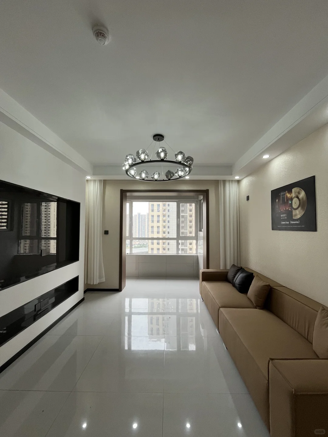 🔥7W拿下精装小两房！楼层视野绝了‼️