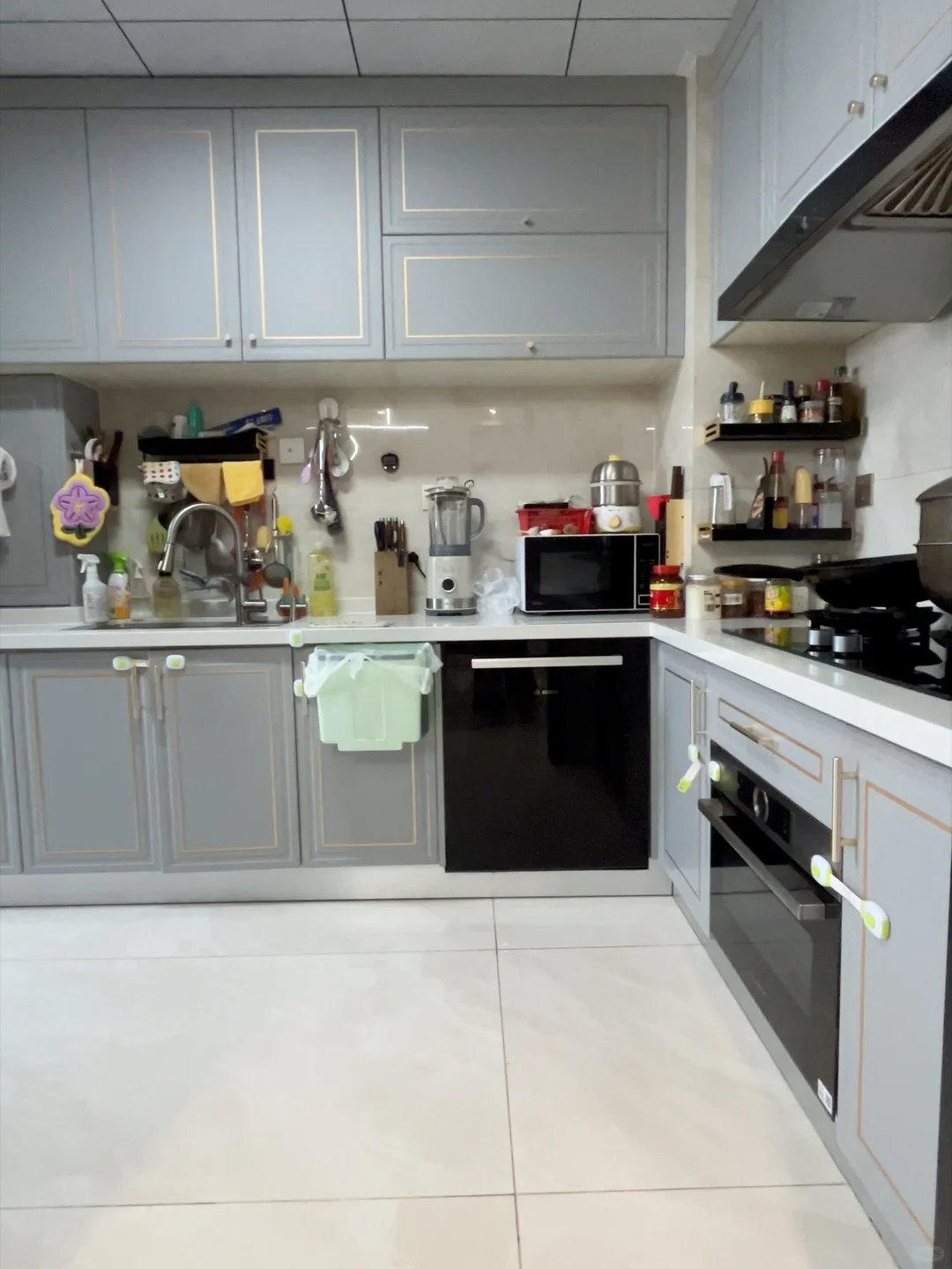 救命！这房真不敢让小区邻居看见！！😭