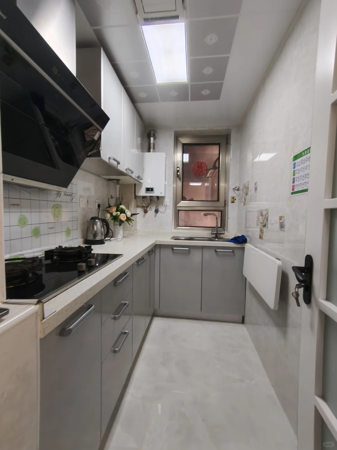 上悦居精装两居室