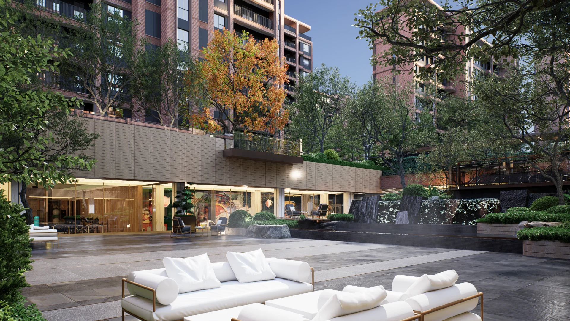 邯郸开发商太卷了115做成四居室还带会所