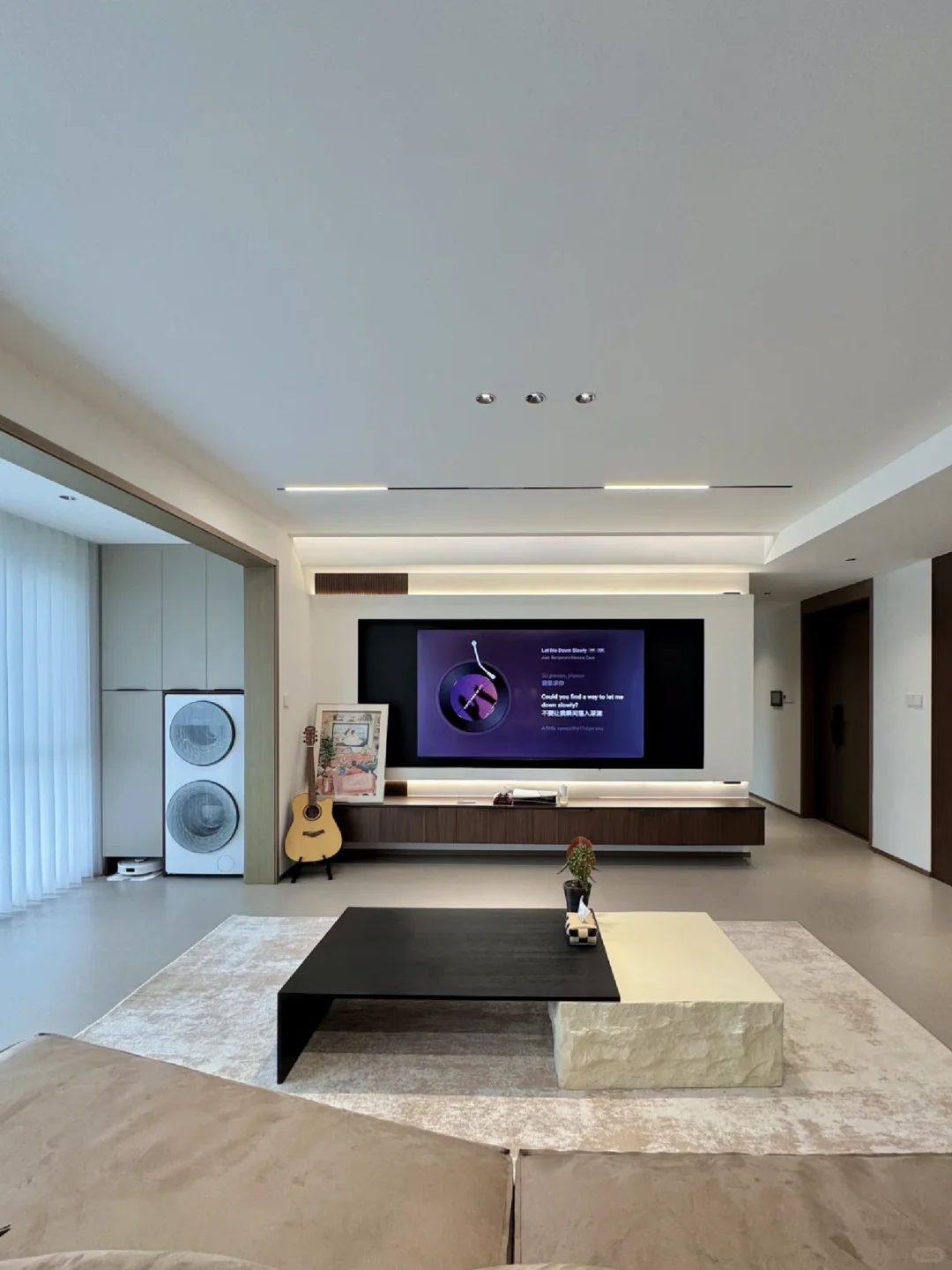 长安 140平 120w 三室两厅 🎒旁