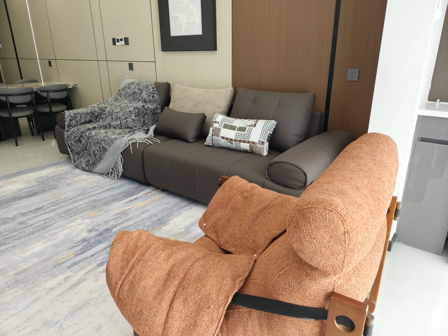 石家庄｜时代中心臻善园两室➕衣帽间