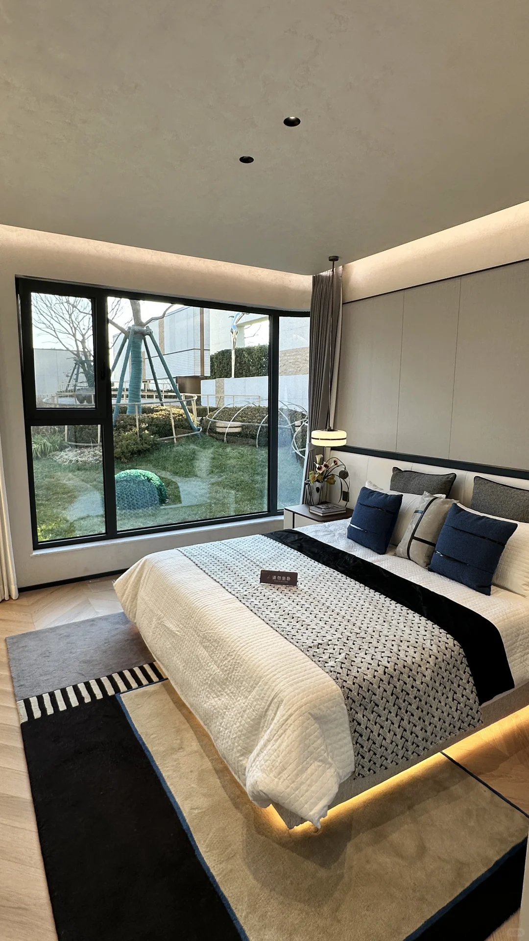 邯郸开发商太卷了115做成四居室还带会所