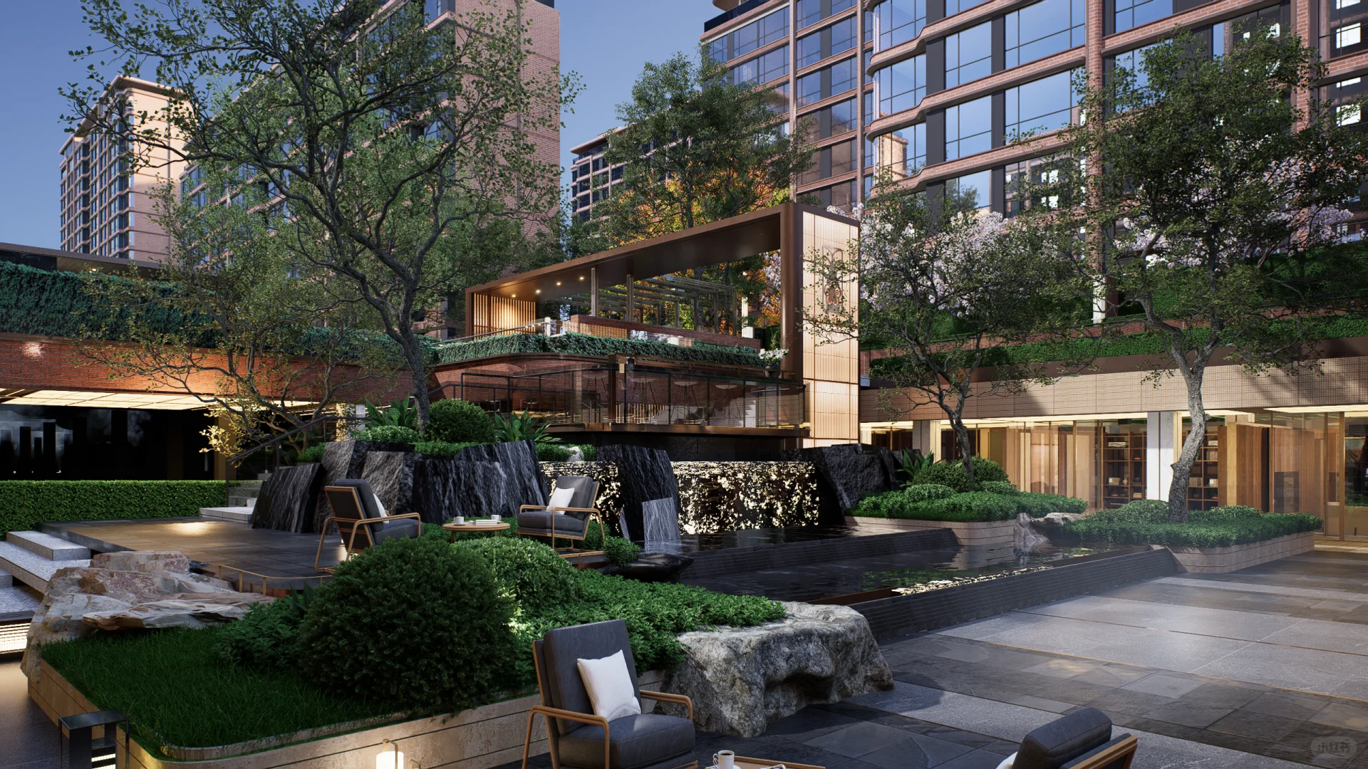 邯郸开发商太卷了115做成四居室还带会所