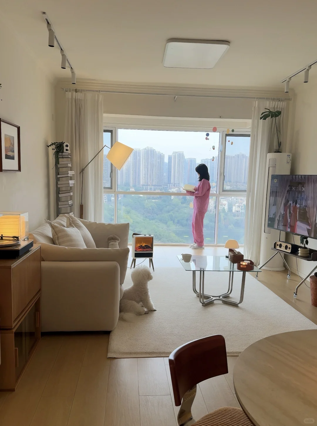 尽力了 终于把二手房改成了自己想要的样子