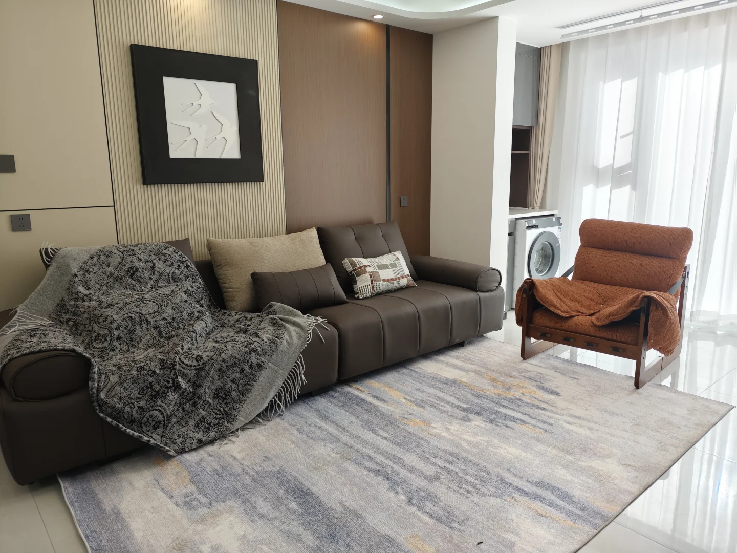 石家庄｜时代中心臻善园两室➕衣帽间