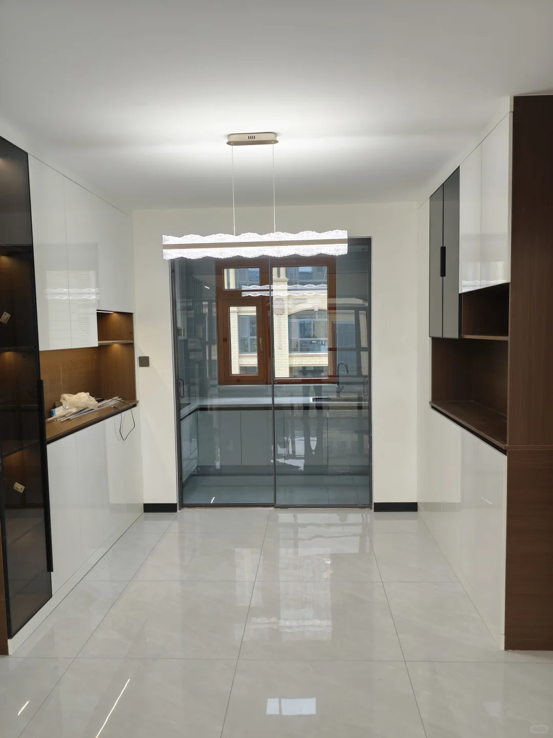 龙溪城枫雅筑顶跃带露台