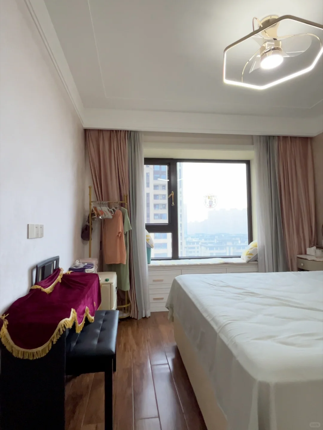 救命！这房真不敢让小区邻居看见！！😭