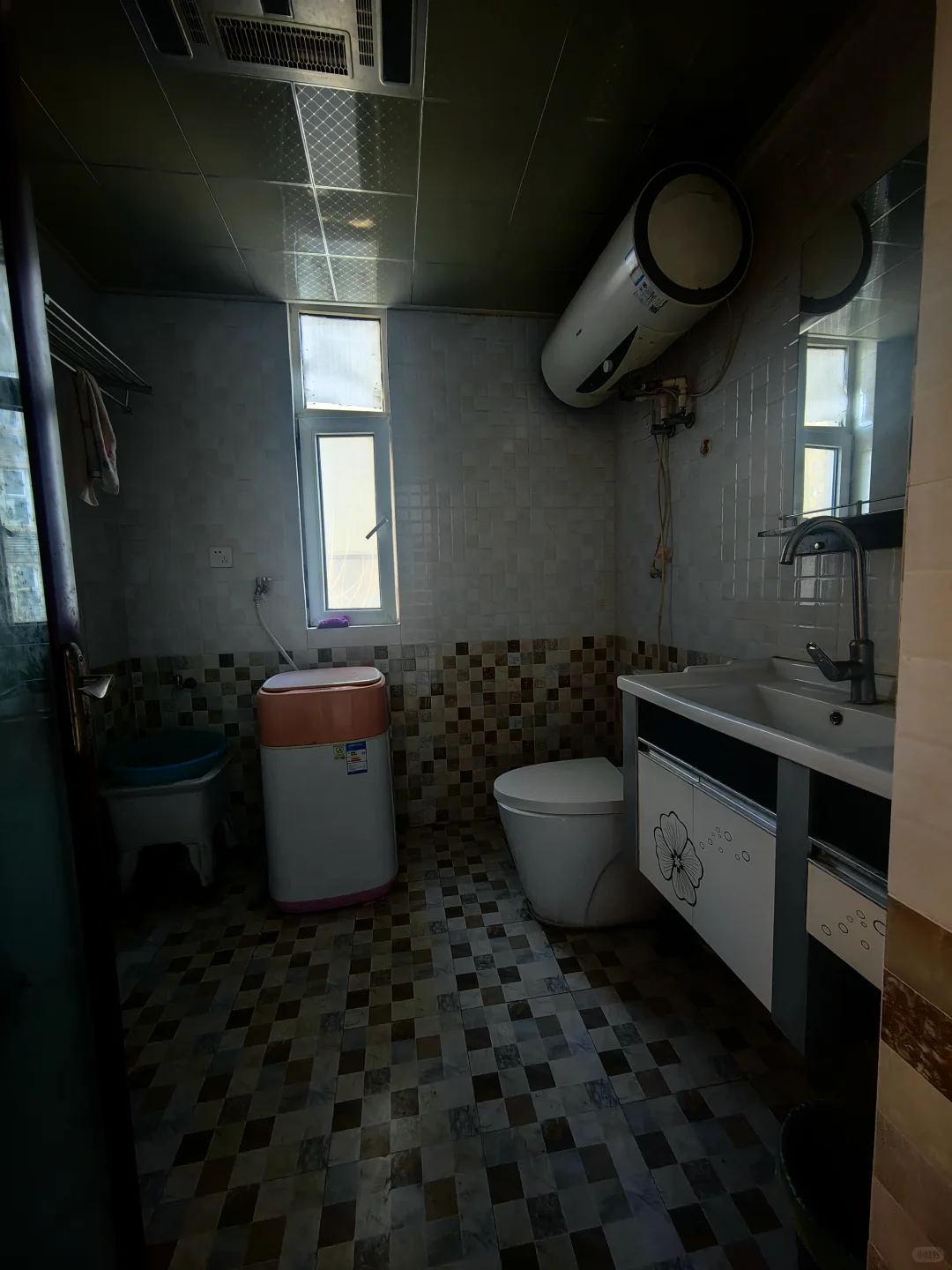 39.5W抢北二环精装两室！房东怕是会哭😭