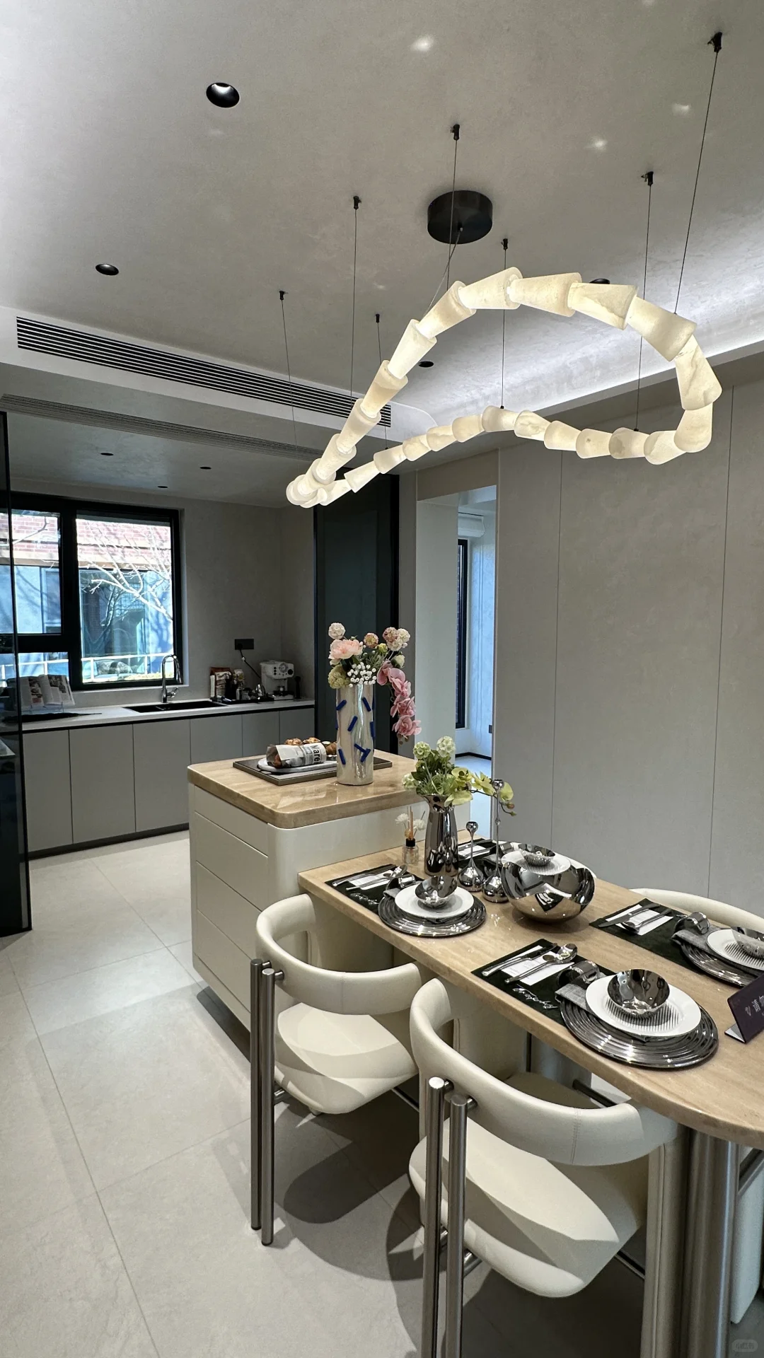 邯郸开发商太卷了115做成四居室还带会所