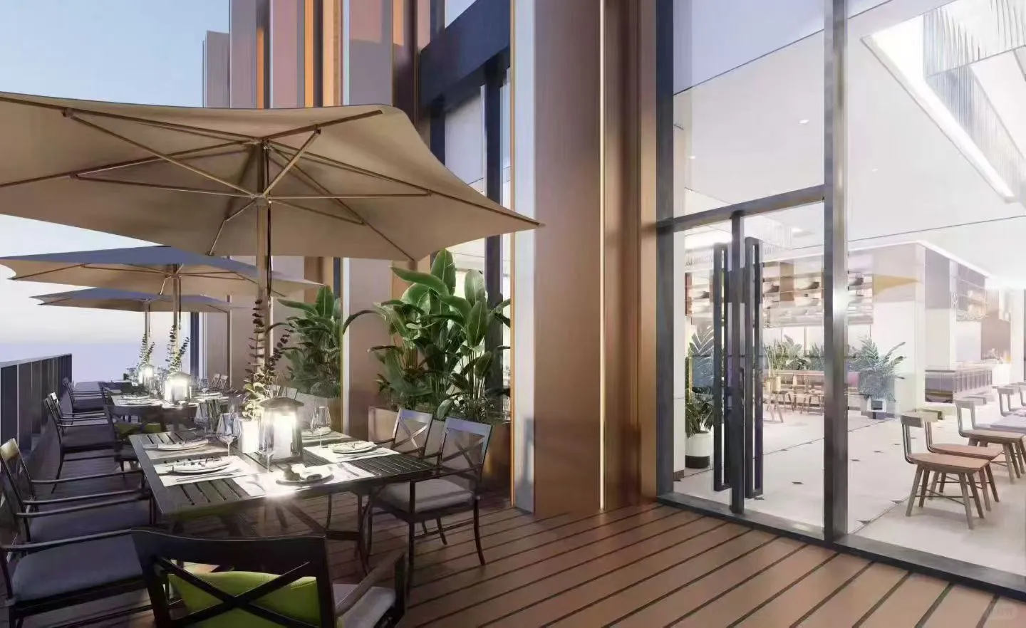 被问了N次的承德四代住宅鼎豪 普通人买的起