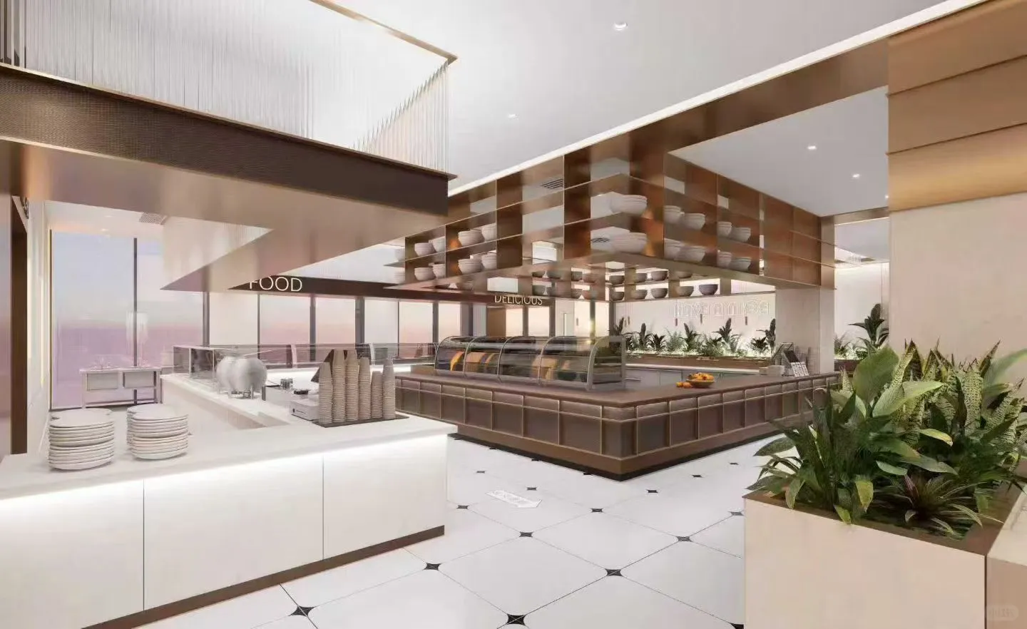 被问了N次的承德四代住宅鼎豪 普通人买的起