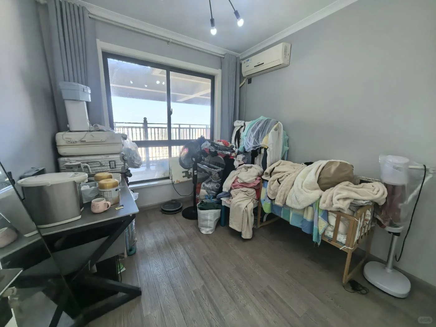 出售铜陵万达旁金大地紫金公馆 精装三房#小