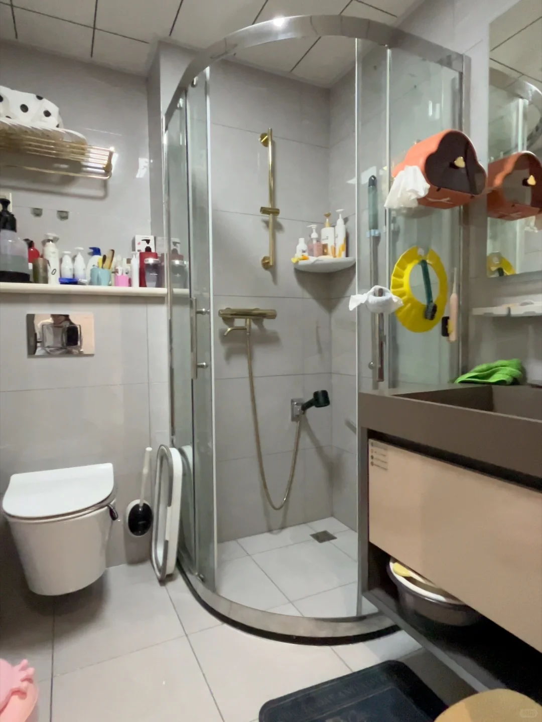 救命！这房真不敢让小区邻居看见！！😭