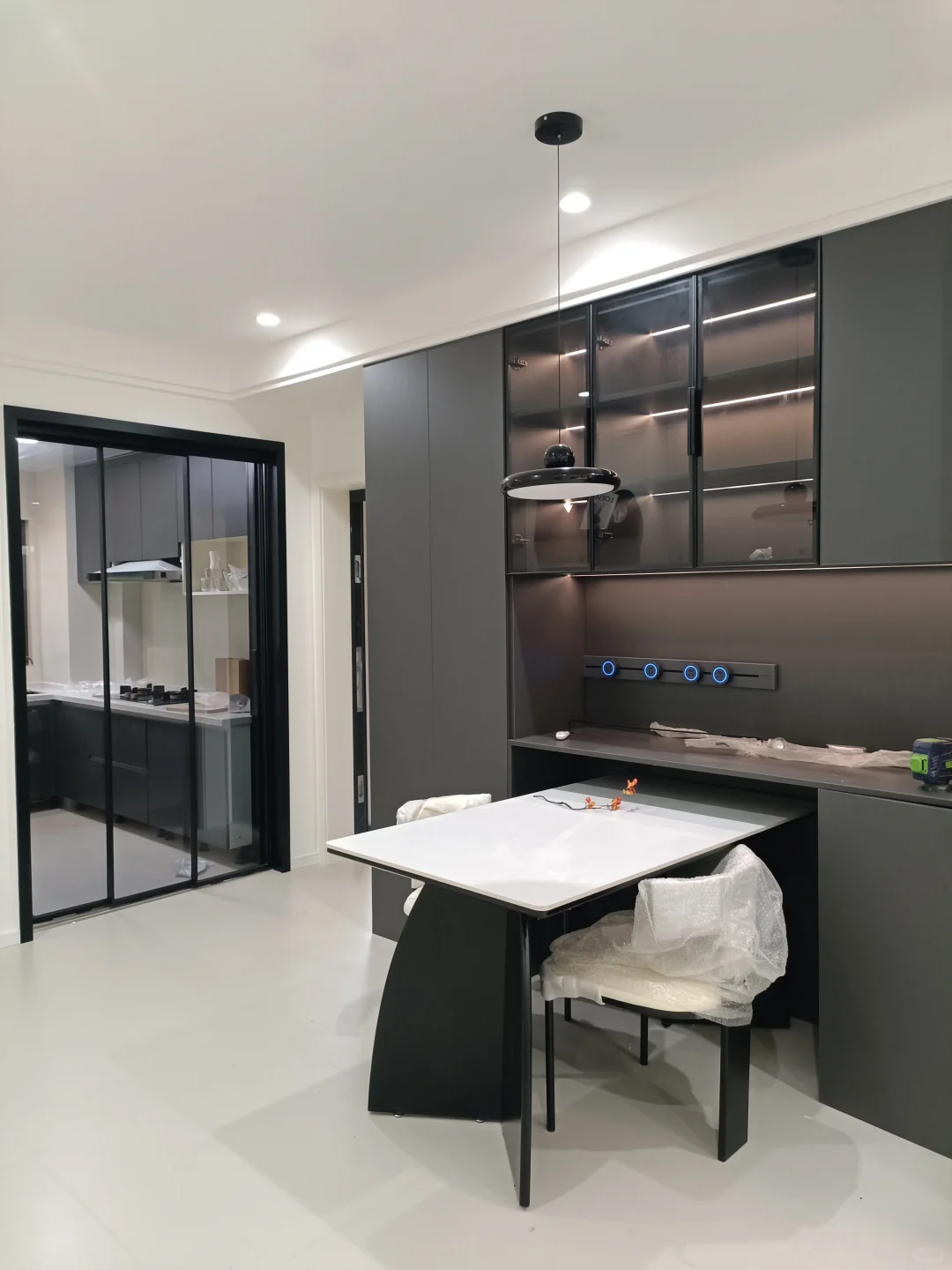 苏州装修自荐我老公🙏🏻甪直二手房装修