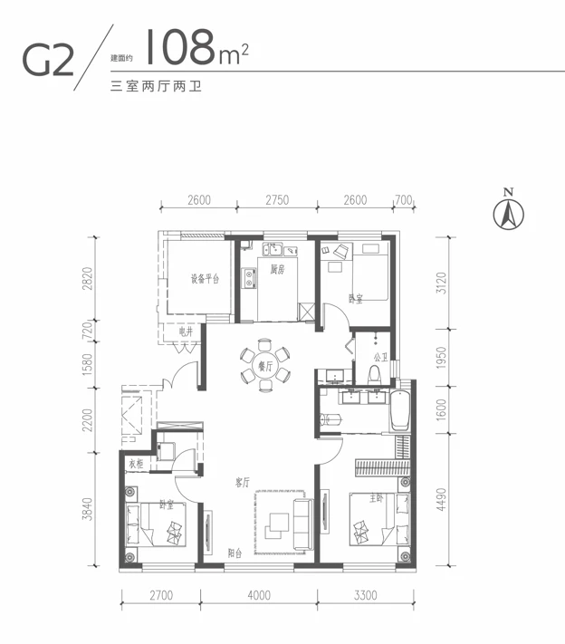 一环23中洋房➕小高层社区，马上入市了。