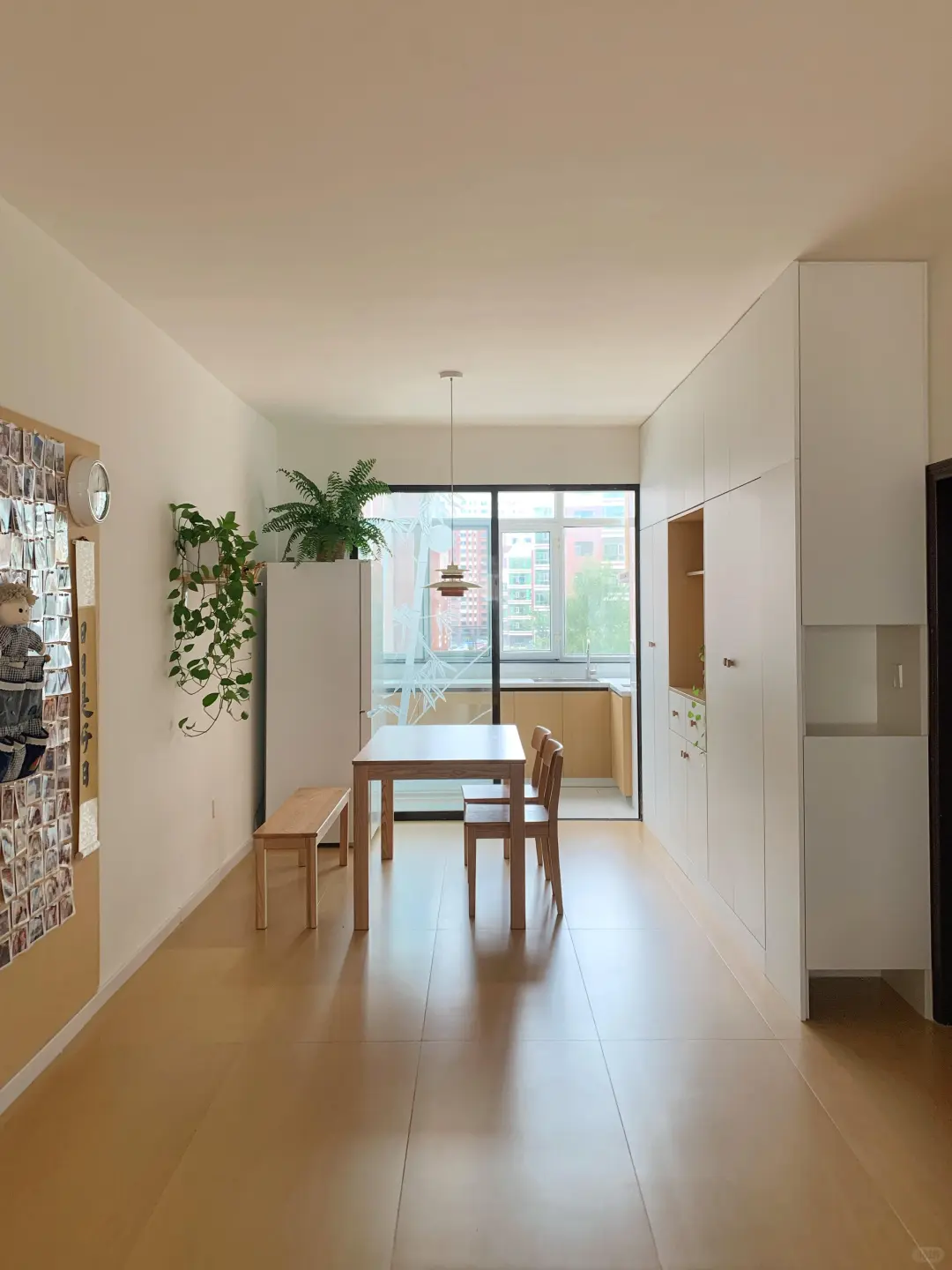 右滑👉看我7w翻新的二手房🏠