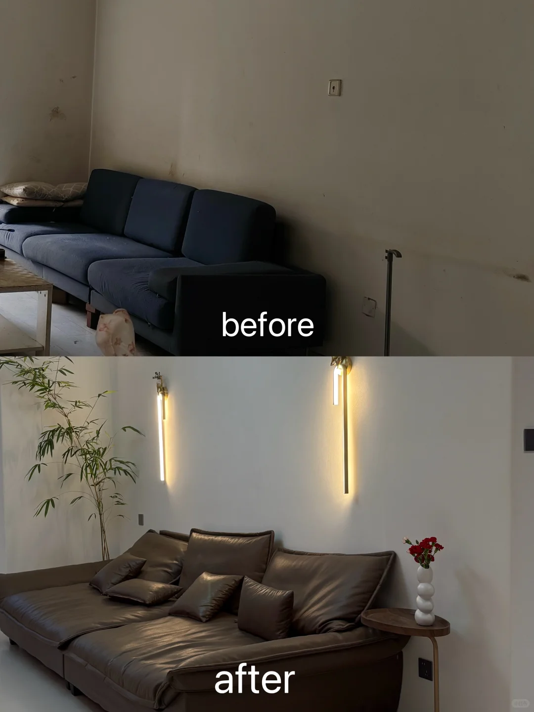 旧房爆改|买房丑关我装修完什么事！