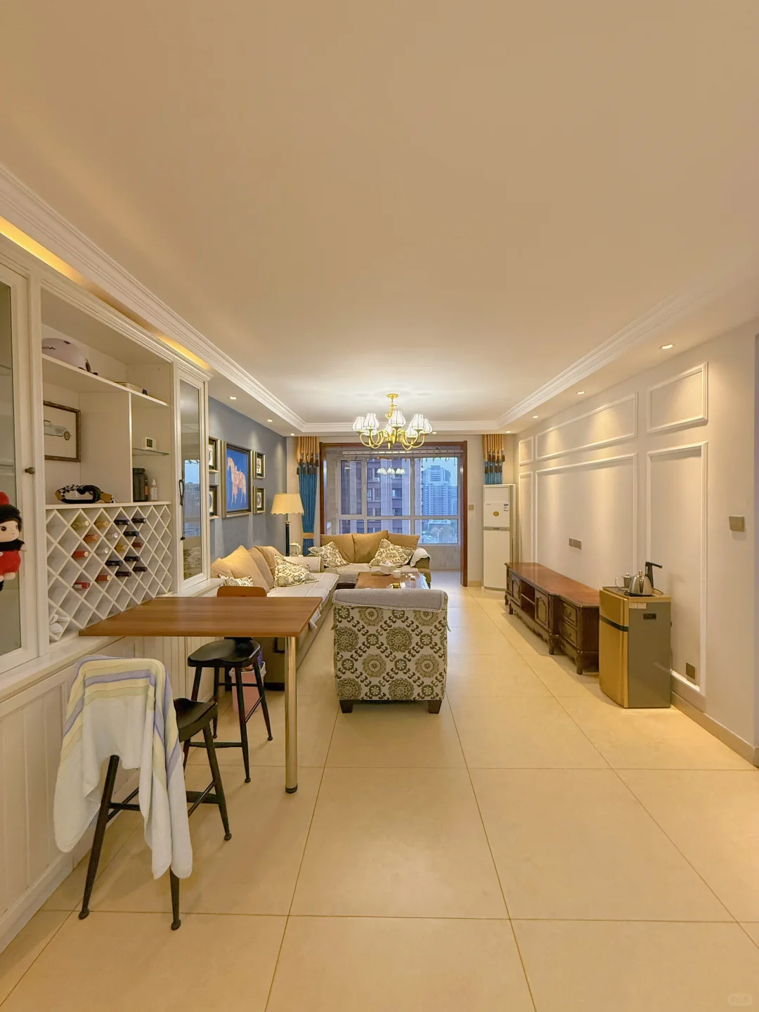 石家庄刚需狂喜！107㎡欧式小三居115万直接冲