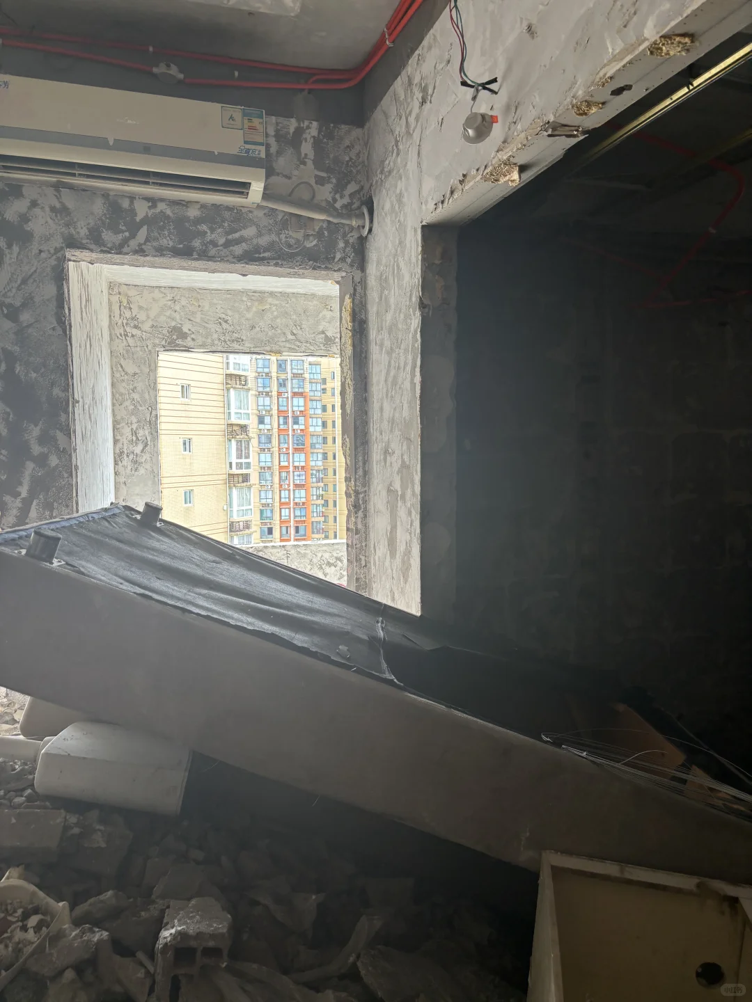 女生独立翻新改造二手房经验帖2⃣️【避坑】