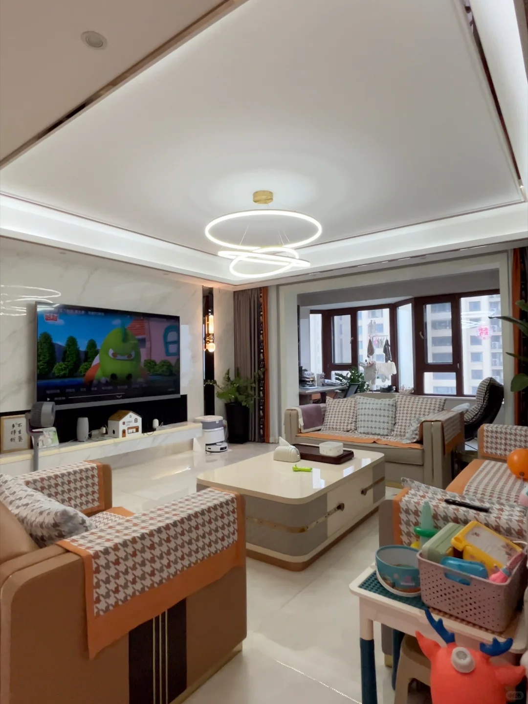 救命！这房真不敢让小区邻居看见！！😭