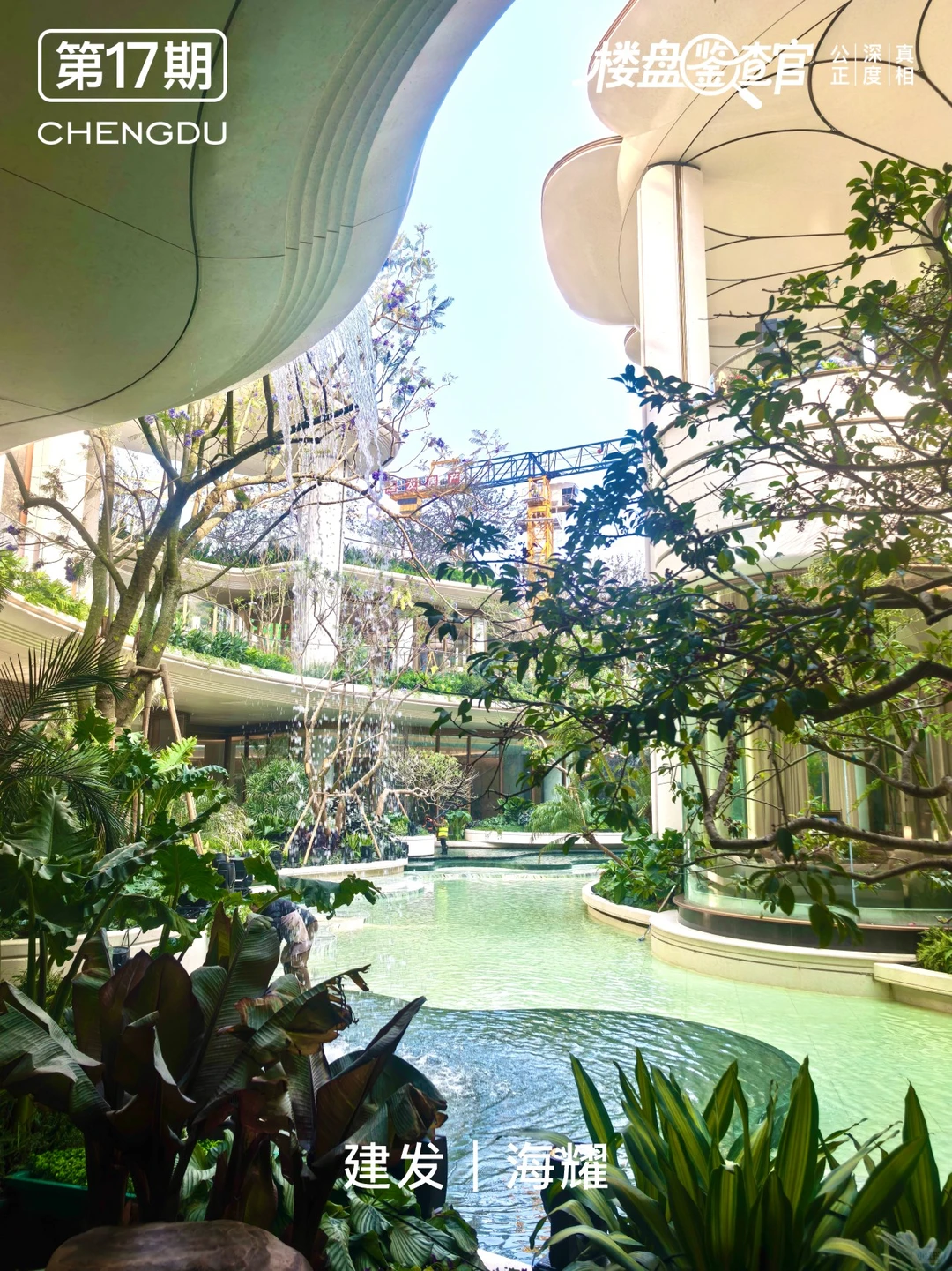 建发海耀实景剧透