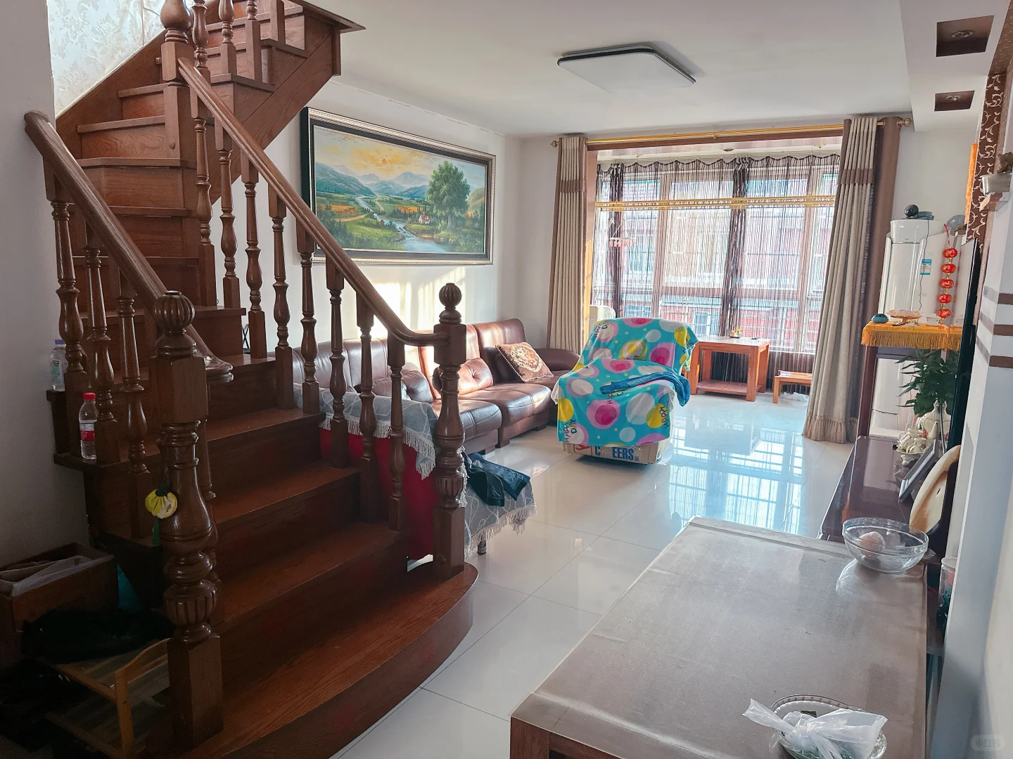 📣石家庄·双学区豪装跃层⚡️超低价出售‼️