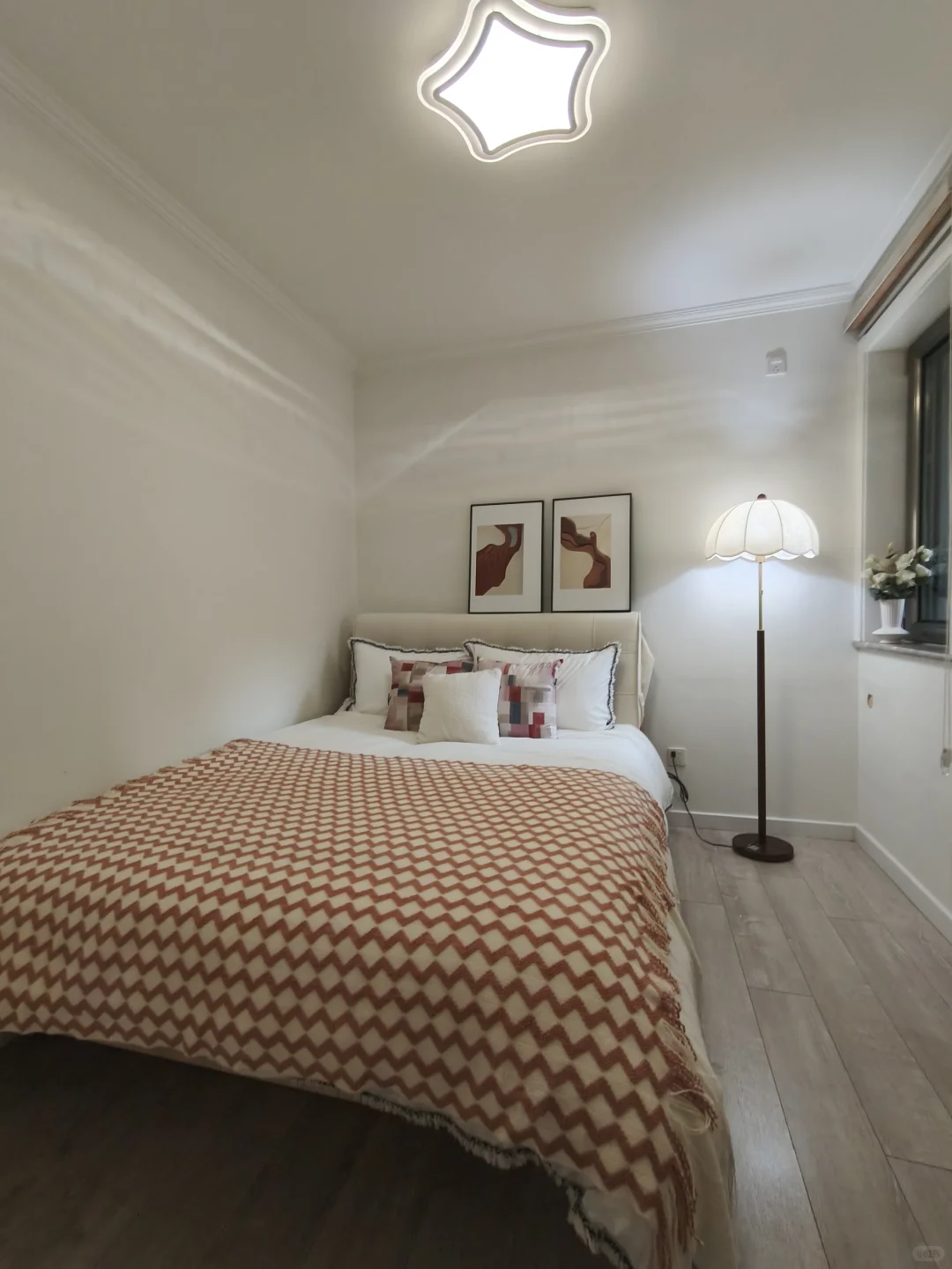 上悦居精装两居室