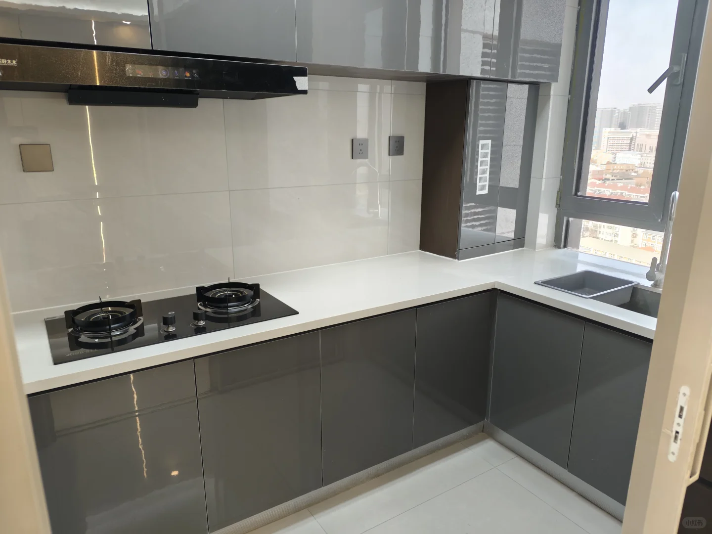 石家庄｜时代中心臻善园两室➕衣帽间