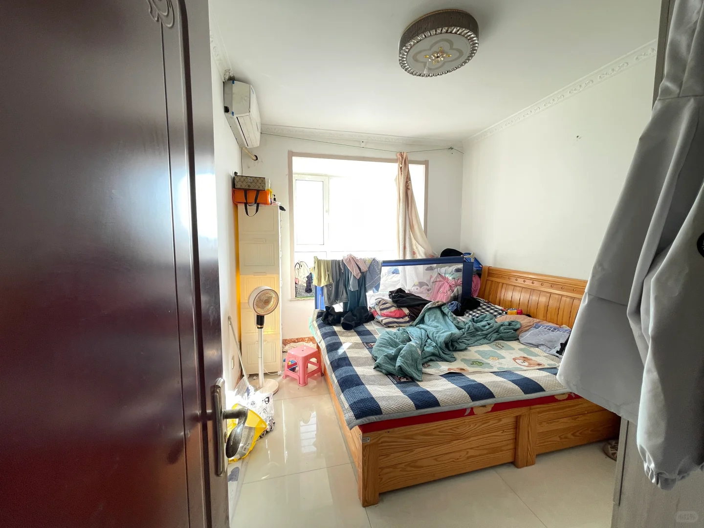 韩通紫苑小区，电梯洋房，38个