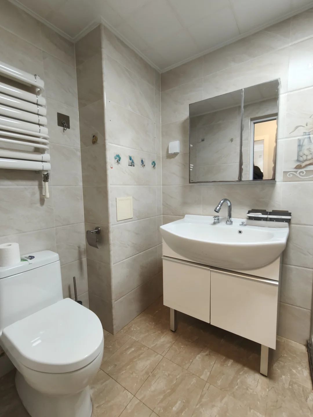 上悦居精装两居室