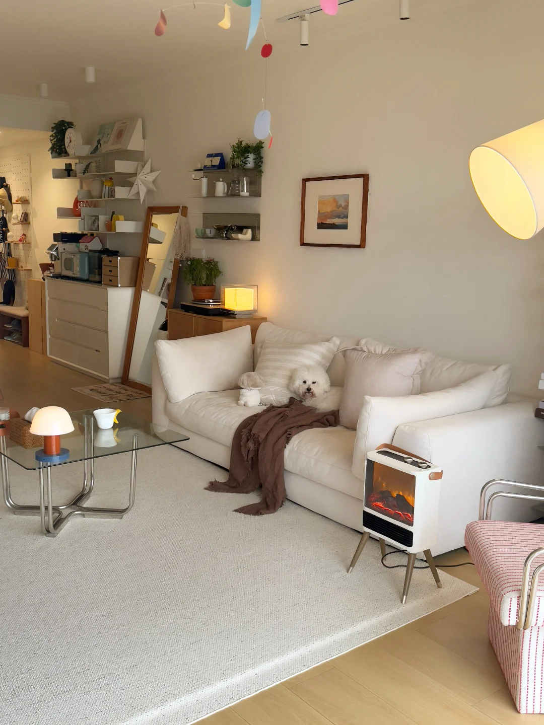 尽力了 终于把二手房改成了自己想要的样子